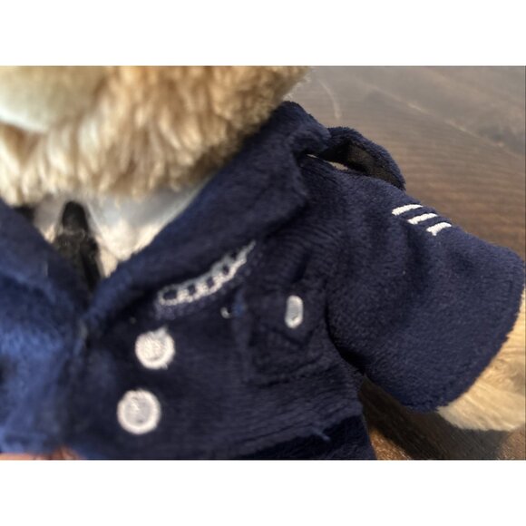 Hamleys Store London Teddy Bear 10”Plush Stuffed Animal UK British ER Policeman - Picture 5 of 8